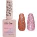 goforwealth Reflective Glitter Polish Soak Diamond UV Gel Nail LongLasting Gel Nail Polish Lacquer Shiny intensely 01 - Buy Online on GoSupps.com