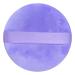 Purple Powder Puff for Loose Powder Super Gripping Powder Puff Super Large Powder Puff Ultra-soft Extra Fluffy Body Loose Powder Applicator for Makeup Dark Tools