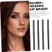 Buy 4pcs Lip Brush Set - Concealer Lipstick Gloss Applicators | International Shipping | Quality Makeup Tools - Buy Online on GoSupps.com