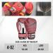 Farabi Sports Kids Boxing Gloves (4-oz) for Ages 3-8 - Junior Boys & Girls Youth Boxing Gloves - Pink - Buy Online on GoSupps.com