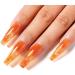 AIMEILI 5 in 1 Rubber Base Gel Set - Sheer Pink Nude Color Gel Nail Polish Gift Kit 53 - 6pcs X 10ml - Buy Online on GoSupps.com