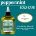 Hair Chemist Peppermint Hair Oil 7.1 oz - Soothing Scalp Care - Buy Online on GoSupps.com