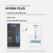 BABOR Hydra Plus Ampoule Serum - Hyaluronic Acid Moisturizing Serum for Anti-Aging - 7 Day Treatment - Buy Online on GoSupps.com