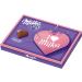 Milka I Love Milka strawberry-cr me chocolates made of strawberry cream covered by delicate alpine milk chocolate-10 x 110g strawberry-cream 110 g (10 pack)