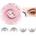 Self Adhesive Eyelashes Reusable False Eyelashes Pre Glued Eyelashes Reusable Adhesive Eyelashes Stick on Eyelashes Reusable Eyelashes Self Adhesive Lashes No Glue/Eyeliner Needed(#12)