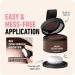 Waverloo Magic Root Cover Up Waverlo Root Cover Enhance Hairline Powder Magic Root Cover Up Powder Instantly Conceals Magic Color Root Touch Up (Light Brown) - Buy Online on GoSupps.com