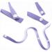 Shop LHKJ 7 Pieces Anti-Drop Strap Baby Toys - Pacifier Chain & Baby Bottle Hanger for Strollers | International Shipping Available - Buy Online on GoSupps.com