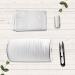 AMORNING Hydroponic Garden System Kit - 15 Seed Pods, Grow Domes, Labels, Sponges & Baskets - Buy Online on GoSupps.com