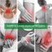 MQUPIN Pain Relief Patches 48 PCs - Natural Herbal Patch for Knee Arthritis & Muscle Pain - Buy Online on GoSupps.com