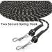 RYPET Reflective Cat Long Leash - 15 FT Escape Proof Walking Leads Yard Long Leash Durable Safe Personalized Extender Leash Traning Play Outdoor for Kitten  Puppy  Rabbit and Small Animals 15 FT Black - Buy Online on GoSupps.com