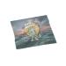 Urban Backwoods Cute Cthulhu Microfiber Cloth Glasses Cleaning Cloth