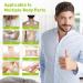 TENS Unit Replacement Pads | 20PCS 2x2 Reusable Electrode Pads for Electrotherapy | Self-Adhesive Electrode Patches - International Shipping Available - Buy Online on GoSupps.com