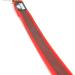 IDC Color & Gray Rubberized Leash 20mm x 5m - Durable Red-Grey Dog Leash with Loop for International Shipping - Buy Online on GoSupps.com