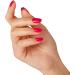 Bluesky Gel Nail Polish Hot Pink A117 Bright Long Lasting Chip Resistant 10 ml (Requires Drying Under UV LED Lamp) Hot Pink A117 10 ml (Pack of 1) - Buy Online on GoSupps.com