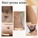 Flawless Intimate Hair Removal Cream for Men & Women | Painless Moisturizing Lightweight | At-Home Body Depilatory for All Skin Types - Buy Online on GoSupps.com