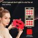 Red Light Therapy Mask - Wireless 7 Color LED Face Mask for Anti-Aging & Skin Care - Buy Online on GoSupps.com