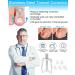Ingrown Toenail Removal Kit - Effective Treatment & Corrector Tools for Pain Relief | Podiatry Braces & Strips - Buy Online on GoSupps.com