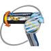 BIC 3 Flex Razor Set for Men - 3 Blades Sensitive Skin 4 Pack - International Shipping Available - Buy Online on GoSupps.com