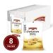 Pepperidge Farm Chessmen Minis Butter Cookies  8 Packs  2.25 oz. Snack Packs (Pack of 8) Chessmen Minis 2.25 Ounce (Pack of 8) - Buy Online on GoSupps.com