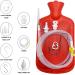 GNEGKLEAN Coffee Enema Bag Kit - 2L Colon Detox Cleanse with 5.0ft Silicone Hose for Home Enemas - Buy Online on GoSupps.com