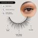 Velour Plant Fibre Eyelashes - Reusable Luxury Hemp-Derived False Lashes | Lightweight, Vegan, and Handmade for All Eye Shapes | Second Nature - Buy Online on GoSupps.com