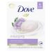 Dove Beauty Bar Gentle Skin Cleanser Moisturizing for Gentle Soft Skin Care Indulging Sweet Cream More Moisturizing Than Bar Soap 3.75 oz 8 Bars Sweet Cream 3.75 Ounce (Pack of 8)