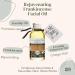 Valley Mist Facial Oil With Rejuvenating Frankincense Organic Rosehip Oil and Evening Primrose Oil - Light and Omega Rich - 30ml (Refill Screw Cap) - Buy Online on GoSupps.com