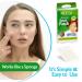 Acne Plaster Hydrocolloid Bandages (216 pcs) - Effective Acne Treatment for Face & Skin | Reduces Pimples & Blackheads Two Universal Sizes - Buy Online on GoSupps.com