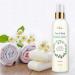 Deluvia Hydra Spray - Hydrating Body Spray & Face Mist with Essential Oils Organic Aloe Vera & Dead Sea Salts | Alcohol & Paraben Free (Lavender Eucalyptus - Buy Online on GoSupps.com