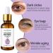 Anti-Aging Retinol Rejuvenation Eye Serum - Under Eye Cream For Dark Circles And Puffy Eyes With Collagen & Retinol Under Eye Serum Eye Serum For Lines And Wrinkles Eye Cream Anti Aging - Buy Online on GoSupps.com
