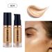 MYUANGO Liquid Highlighter - Long Lasting Illuminator for a Bright and Smooth Face Makeup (02) - Buy Online on GoSupps.com