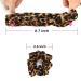 REJOL 100Pcs Elastic Hair Scrunchies for Women - Mixed Colors and Patterns for All Hair Types - Fashionable Matching Accessories - Buy Online on GoSupps.com