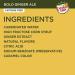 Canada Dry Bold Ginger Ale 12oz Cans - Pack of 12 | Refreshing and Zesty Drink - Buy Online on GoSupps.com