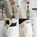 YANIYA Trendy Beverage Bag Expandable Mesh Pocket Wine Portable Insulation Cup Bag Water Bottle Holder Handwoven Gift Water Bottle Insulation Bag Brown - Buy Online on GoSupps.com