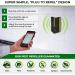 Ultrasonic Smart Rodent Repellent - Get Rid of Mouse, Rat, Spider & Pests in 7 Days - Indoor Pest Control Plug-In - 1 Count - Buy Online on GoSupps.com
