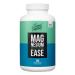 Lively Vitamin Co. Magnesium Ease - Chelated - Highly Bioavailable - Tension - Stress - Nerves - Immune Function - RLS - Gluten Dairy Soy Free - Non-GMO - 180 Vegan Capsules 180 Count (Pack of 1)