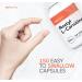 NUI NUTRA Acetyl L-Carnitine Supplement 500mg - 150 Capsules for Energy & Metabolism Support - Buy Online on GoSupps.com