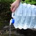 Linbonio BPA-Free Collapsible Water Container | 3.6 Gallon Camping Water Storage Jug | Foldable Portable Canteen for Outdoors, Hiking, and Survival Kit - Buy Online on GoSupps.com