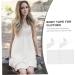 INOOMP Fashion Clothing Tape Body Tape 60 Sheets Anti-Light Stickers Non- Shoulder Strap White Double Sided Tape Double Sided Tape for Clothes Bra Tape White 8.5x1.2cm - Buy Online on GoSupps.com