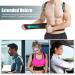Posture Corrector for Men & Women | Adjustable Back Support Brace for Scoliosis & Pain Relief | Ideal Mother's Day Gift - Buy Online on GoSupps.com