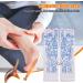 Reflexzone Massage Socks for Women (35-39) | Comfortable Cotton Reflexology Socks Set - Pressure Point Foot Massage - Buy Online on GoSupps.com