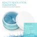 Buy Verdoy Premium Hydrogel Eye Pads - Collagen Hyaluron & Vitamin E for Dark Circles Puffiness & Wrinkles - Long-Lasting Cooling Gel Patches - International Shipping Available - Buy Online on GoSupps.com