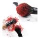 LyDia Professional Natural Wooden Handle Face Loose Powder/Bronzer/Blush/Contour Blending Cosmetic Makeup Brush - Buy Online on GoSupps.com