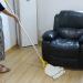 OFO Loop-End String Mop: Heavy Duty Commercial Industrial Mop with Extra Replacement Head - 59 Aluminium Pole - Buy Online on GoSupps.com