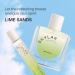 Skylar Lime Sands Eau de Parfum - Hypoallergenic & Clean Perfume for Women & Men Vegan & Safe for Sensitive Skin - Woody Citrus Perfume with Notes of Lime Sea Salt & Coconut Water - 50mL /1.7 Fl oz - Buy Online on GoSupps.com