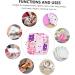 ABOOFAN 2-Pack Aunt's Towel-Keeping Bags | Travel Organizer for Diapers & Essentials | Zipper Storage for Women - Buy Online on GoSupps.com