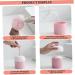 Foam Maker for Face Wash 2Pcs Heart Design Cleanser Foamer Portable Bubble Foamer Fast Foaming PP Skincare Foam Maker for Home Travel - Buy Online on GoSupps.com