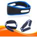 Anti Snore Chin Strap for Women & Men - Adjustable Double-Support Straps - Snoring Prevention Device by Mobi Lock - Buy Online on GoSupps.com