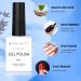 Makartt Black White Nail Gel Polish Kit: Long Last - Buy Online on GoSupps.com