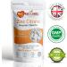 Zinc Citrate 50mg 90 Tablets (3 Months Supply) - High Strength Vegan Supplement for Immune Function, Fertility, Healthy Bones, Vision, Hair, Nails & Skin - Made in UK - 90 Count - Buy Online on GoSupps.com